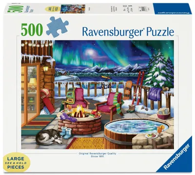 Produktbild von Ravensburger 16791, 500 Stück(e), 9 Jahr(e)