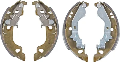 Produktbild von Febi Bremsbackensatz für Fiat Punto