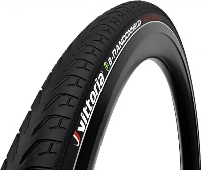Produktbild von Vittoria e-Randonneur 29 Zoll (50-622) rigid Full Black 50 Black - pannensich...