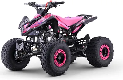 Image de ATV - Quad pour enfants Beneo Motors ZXT Rosa - 125cc
