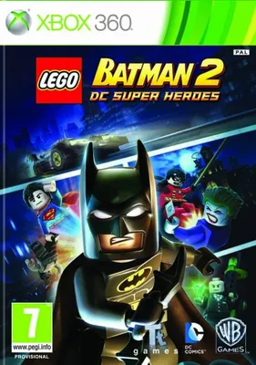 Produktbild von Lego Batman 2: DC Super Heroes (Xbox 360) (UK IMPORT)
