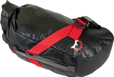 Zdjęcie produktu dla Saszetka Revelate Designs Shrew EcoPac Satteltasche, 3 l, czarna