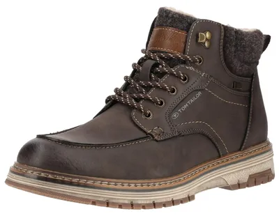 Produktbild von Tom Tailor Stiefelette Stiefelette Kunstleder/Textil