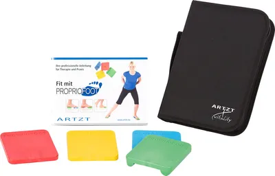 Produktbild von ARTZT vitality Mini-Stabilitätstrainer, 5-tlg.