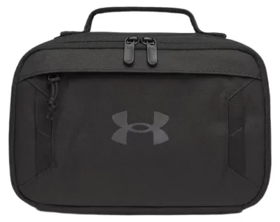 Produktbild von Under Armour Hustle Kulturbeutel Schwarz  Schwarz One Size