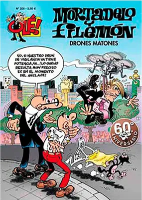 Zdjęcie produktu dla Drony-agresory