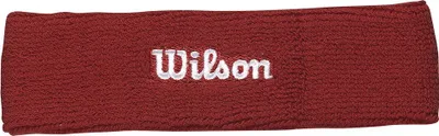 Image de Bandeau Wilson rouge WR5600190