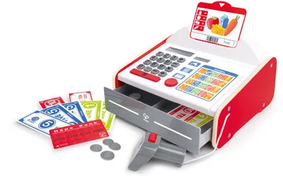 Image de Hape E3184 Caisse de jeu avec son