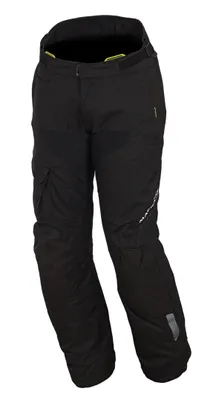Produktbild von MACNA FULCRUM Damentextilhose S in schwarz