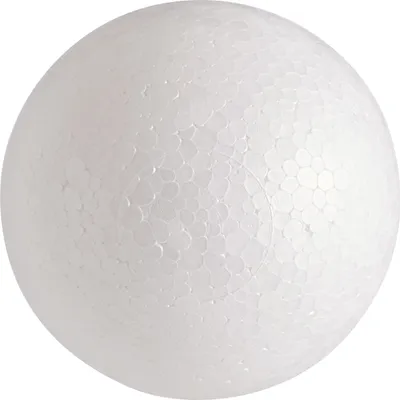 Produktbild von VBS Styroporkugel, Ø 7 cm