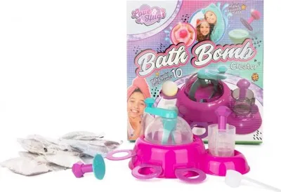 Obrázek produktu pro Love and Hugs Šumivé bomby