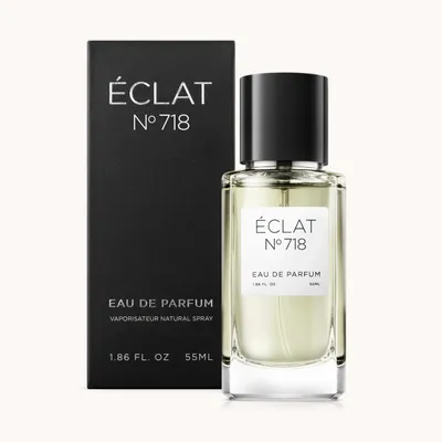 Produktbild von ÉCLAT 718 - Warm Spices 55ml Eau de Parfum