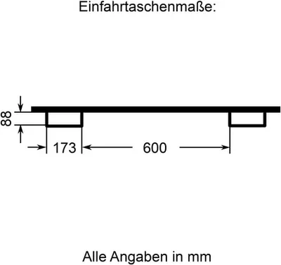 Produktbild von Großraumkippbehälter - Volumen 3.000 l - Tragkraft 3.000 kg - 1.045 x 2.220 x 2.380 mm (HxBxT) - enzianblau