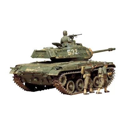 Produktbild von Tamiya 1:35 US Panzer M41 Walker Bulldog 300035055