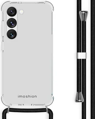 Obrázek produktu pro imoshion zadní kryt s páskem Samsung Galaxy S23 – černý