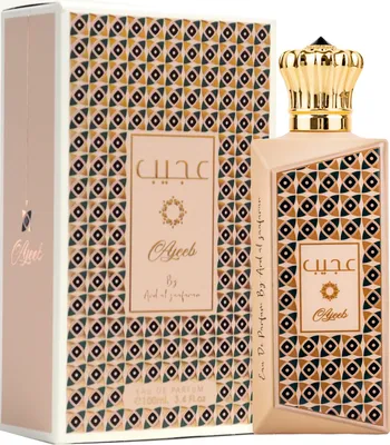 Produktbild von Ajeeb Eau de Parfum Spray 100ml