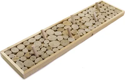 Obrázek produktu pro Nástěnný věšák driftwood 70 x16 cm driftwood unikátní nástěnný háček na kabáty