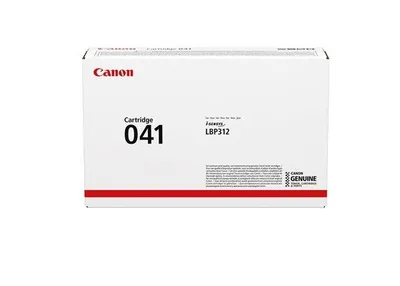 Zdjęcie produktu dla Canon LBP 041, 10000 stron(y), Czarny, 1 szt.