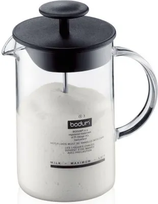 Produktbild von Bodum Milchschäumer Glas