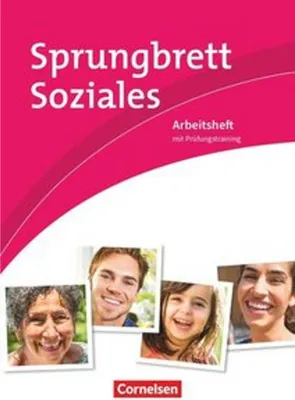 Produktbild von Sprungbrett Soziales - Sozialassisten/in - Neubearbeitung- Sozial- und Pflegeassistenz