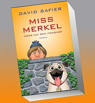 Produktbild von Miss Merkel: Mord auf dem Friedhof