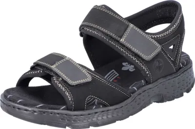 Produktbild von Rieker Trekkingsandalen Damen 31353439353930 Schwarz 37 EU