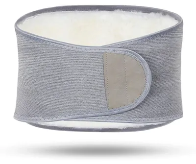 Productafbeelding van Solidchoice - Dames Lendenwarmer van Polyester voor Warmte en Comfort