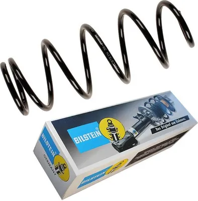 Produktbild von Bilstein Feder B3 vorne für Mitsubishi Colt Smart ForFour 1,5 CDI DI-D ab 2004