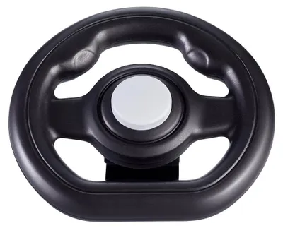 Productafbeelding van EasyWalker Stuurwiel - voor een leuke rit, compatibel met het unieke accessoiresysteem, bevestiging met één klik