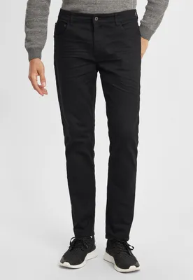 Produktbild von SOLID SDFinlay Herren Jeans Hose Denim mit Stretch Regular Fit