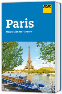 Obrázok produktu pre ADAC Reiseführer Paris