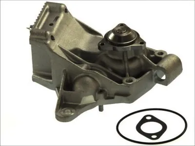 Produktbild von THERMOTEC Kühlmittelpumpe Wasserpumpe für RENAULT MASTER II Kasten (FD) D1R042TT