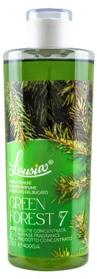 Produktbild von Wäscheduft L’ousia Green Forest 400 g – konzentriert, langanhaltend, für bis zu 160 Waschgänge