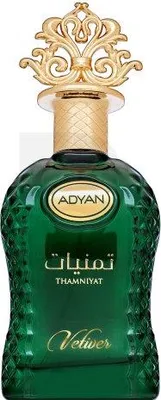 Obrázek produktu pro Adyan Thamniyat Vetiver parfémovaná voda pro muže 100 ml