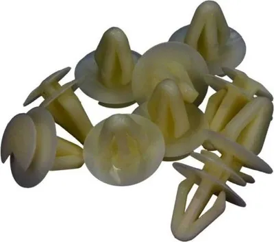 Produktbild von 10x ROMIX B22061 Clip Zier- / Schutzleiste
