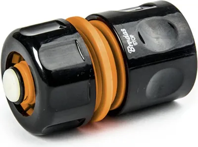 Produktbild von Schlauchkupplung Eco Line Power Jet 3/4" mit Stop