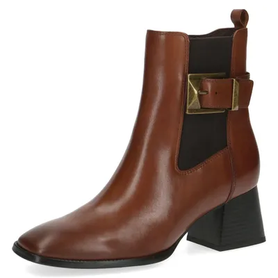 Zdjęcie produktu dla Skórzane buty za kostkę Caprice