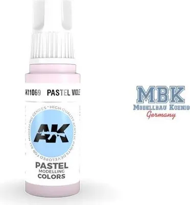 Productafbeelding van AK Interactive S.L. AK-11069 Pastel Violet (3e generatie)