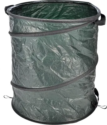 Produktbild von HI Multifunktionstonne 130l grün 407658