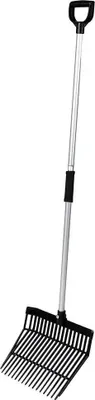 Produktbild von Horka Chip Gabel Silber  Silber One Size