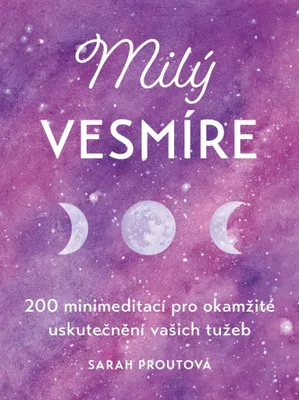 Image de Milý vesmíre (Proutová Sarah)