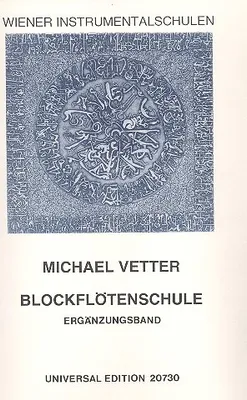Produktbild von Blockflötenschule - Ergänzungsband