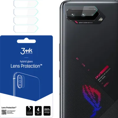 Obrázok produktu pre 3MK Lens Protection, 1 kusov