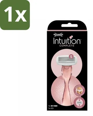 Produktbild von Scheermes Intuition Complete Efficiënt 1 Stück