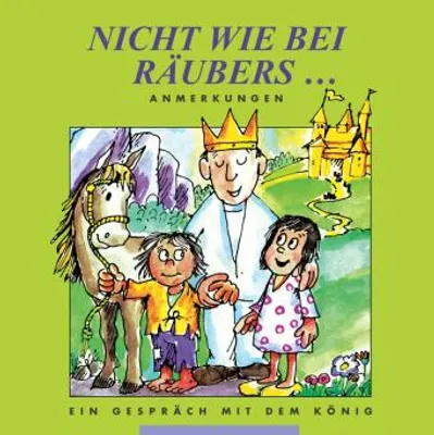 Obrázek produktu pro Marc, U: Nicht wie bei Räubers - Anmerkungen