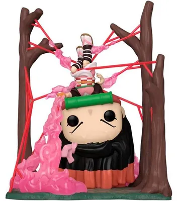 Immagine prodotto di Funko Pop! - Nezuko Kamado Demon Slayer Kimetsu no Yaiba (Web Exclusive)