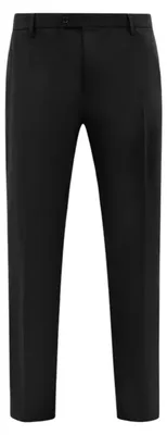 Immagine prodotto di Duke - Pantaloni da uomo "D555 Ted" DC622 (44R) (Nero)