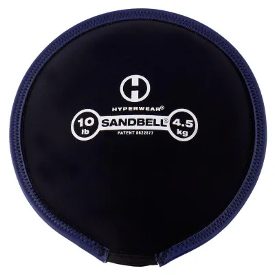 Obrázok produktu pre SandBell Fitness: Pieskový vak na všestranný tréning