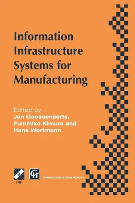 Produktbild von Informationsinfrastruktursysteme für die Fertigung