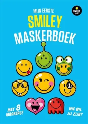 Imagen del producto de Smiley Maskerbuch für Anfänger